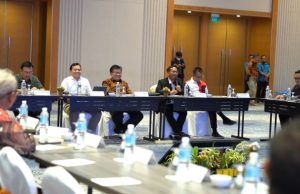 BP Batam Hadiri Pertemuan Fasilitasi Ketersediaan Listrik di KPBPB Batam