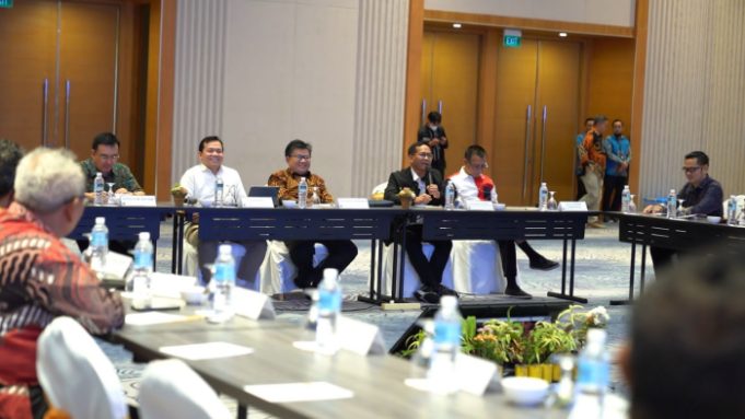 BP Batam Hadiri Pertemuan Fasilitasi Ketersediaan Listrik di KPBPB Batam