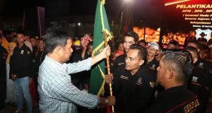 Muhammad Rudi Paparkan Rencana Strategis Pembangunan Kota Batam, Ajak Masyarakat Asal Pariaman Dukung Kemajuan Daerah