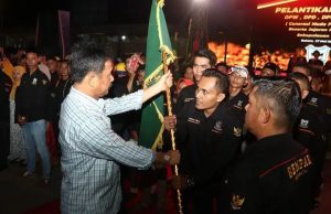 Muhammad Rudi Paparkan Rencana Strategis Pembangunan Kota Batam, Ajak Masyarakat Asal Pariaman Dukung Kemajuan Daerah