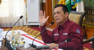 Penataan Gurindam 12 Terus Digesa Gubernur Ansar