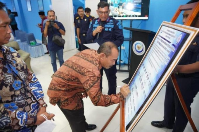 Pembudidaya Udang di Batam Berkomitmen Patuhi Aturan Perizinan Berusaha