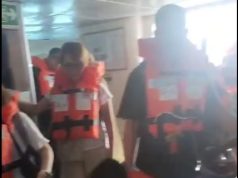 Nyaris Tenggelam karena Bocor, Ini Kepanikan Penumpang MV Queen Star 2 di Laut Singapura