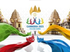 Waw! Atlet Kepri Asal Lingga Raih Emas di SEA Games Kamboja