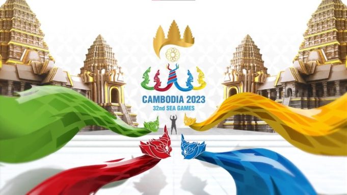 Waw! Atlet Kepri Asal Lingga Raih Emas di SEA Games Kamboja