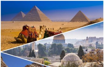 Zulindo Tour&Travel Buka Perjalanan Wisata, Mesir-Palestina-Jordania, Buruan Daftar!