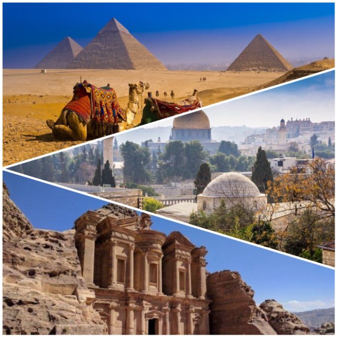 Zulindo Tour&Travel Buka Perjalanan Wisata, Mesir-Palestina-Jordania, Buruan Daftar!