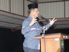 Halal Bihalal di Sungai Beduk, Walikota Batam: Jalan Muka Kuning ke Tanjungpiayu Bakal Segera Dibangun