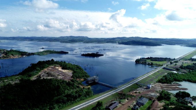 Kerap Dikeluhkan Warga Terkait Persoalan Air, BP Batam Sebut Menjadi Atensi Serius