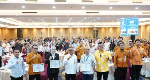 Pemko Batam Gelar Sosialisasi Kepatuhan Wajib Pajak, Kejar Target Pendapatan dari Pajak Daerah