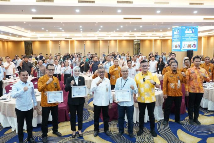 Pemko Batam Gelar Sosialisasi Kepatuhan Wajib Pajak, Kejar Target Pendapatan dari Pajak Daerah