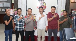 8 Warga Rempang Ditangguhkan Penahanannya, Rudi: Bersama Menciptakan Batam Aman dan Kondusif