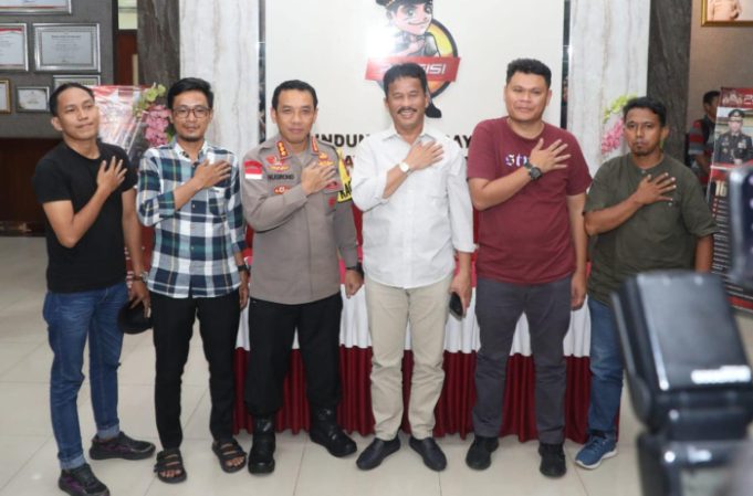 8 Warga Rempang Ditangguhkan Penahanannya, Rudi: Bersama Menciptakan Batam Aman dan Kondusif