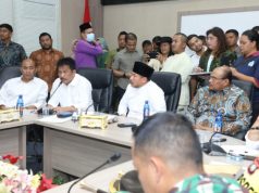 Walikota Batam Temui Aliansi Mahasiswa Terkait Persoalan Rempang