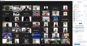 Countdown PON XXI, Ketum KONI Ajak Humas dan Cabor se-Indonesia Semarakkan Even Nasional