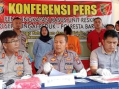 Tragis, Dilahirkan, Dibekap lalu Dibuang di Tong Sampah