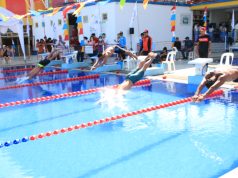 Aquatic Indonesia Kepri dan Batam Gelar Seleksi Cabor Renang menuju Porwil Riau