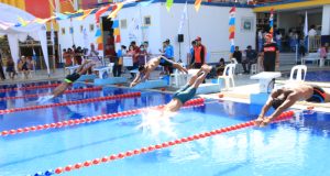 Aquatic Indonesia Kepri dan Batam Gelar Seleksi Cabor Renang menuju Porwil Riau