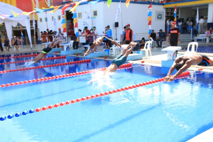 Aquatic Indonesia Kepri dan Batam Gelar Seleksi Cabor Renang menuju Porwil Riau