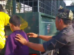 5 Orang Pengunjuk Rasa di Kantor BP Batam Positif Narkoba