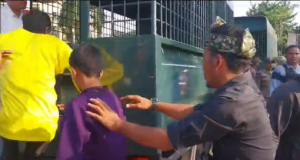 5 Orang Pengunjuk Rasa di Kantor BP Batam Positif Narkoba