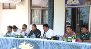 Serap Aspirasi, Kepala BP Batam Temui Masyarakat Pulau Rempang