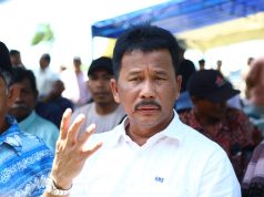 Kepala BP Batam Paparkan Rencana Strategis Pengembangan Pulau Rempang