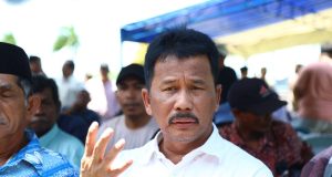 Kepala BP Batam Paparkan Rencana Strategis Pengembangan Pulau Rempang