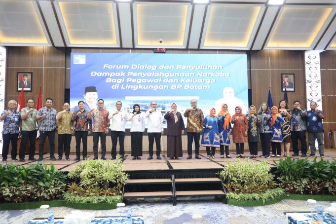 BP Batam Gandeng BNN Kepri, Gelar Forum Dialog dan Penyuluhan Bahaya Narkoba
