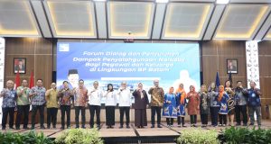 BP Batam Gandeng BNN Kepri, Gelar Forum Dialog dan Penyuluhan Bahaya Narkoba