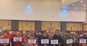 Atlet IODI Kepri Persembahkan Emas sekaligus Tiket PON 2024