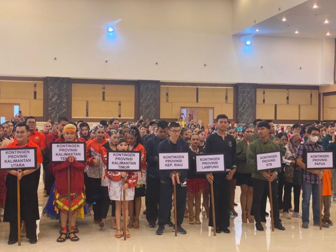 Atlet IODI Kepri Persembahkan Emas sekaligus Tiket PON 2024