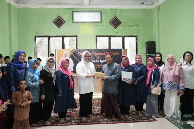 Peringati 2 Tahun Kepengurusan, Pikori BP Batam Salurkan Santunan dan Kunjungi Destinasi Wisata