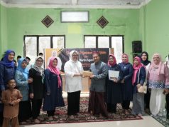 Peringati 2 Tahun Kepengurusan, Pikori BP Batam Salurkan Santunan dan Kunjungi Destinasi Wisata