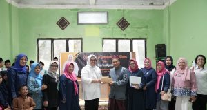 Peringati 2 Tahun Kepengurusan, Pikori BP Batam Salurkan Santunan dan Kunjungi Destinasi Wisata