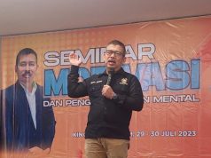Perbanyak Cabor Lolos hingga Perbaiki Peringkat di PON XXI, Ketua KONI Kepri Usep RS: Pemerintah Harus Dukung Penuh