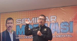 Perbanyak Cabor Lolos hingga Perbaiki Peringkat di PON XXI, Ketua KONI Kepri Usep RS: Pemerintah Harus Dukung Penuh