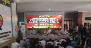 Polisi Kembali Tangkap 42 WN China yang Satu Jaringan dengan Sindikat Scamming di Batam