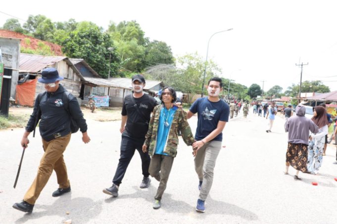 Terkait Rempang, BP Batam Imbau Masyarakat Tidak Terprovokasi
