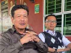 Taba Iskandar Minta Pemerintah Harus Bijak Selesaikan Masalah Rempang
