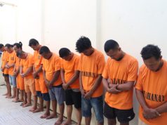 Unjuk Rasa di Kantor BP Batam 11 September, 26 Orang Ditetapkan sebagai Tersangka