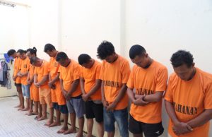 Unjuk Rasa di Kantor BP Batam 11 September, 26 Orang Ditetapkan sebagai Tersangka