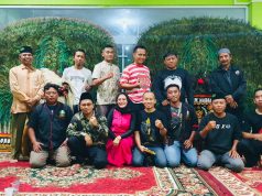 Berbadan Hukum di Kemenkumham, Keluarga Besar Pawargo Batam Gelar Tasyakuran