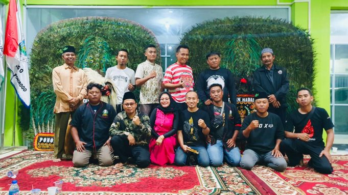 Berbadan Hukum di Kemenkumham, Keluarga Besar Pawargo Batam Gelar Tasyakuran