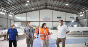 Industri Berjalan Normal, BP Batam: Batam Tetap Kondusif