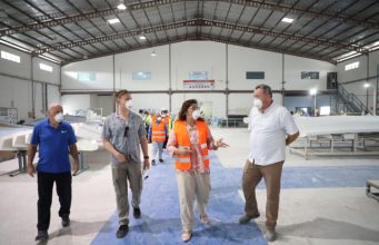 Industri Berjalan Normal, BP Batam: Batam Tetap Kondusif