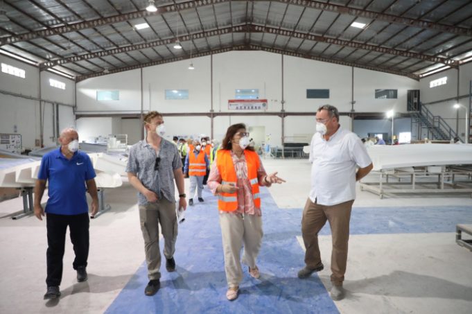 Industri Berjalan Normal, BP Batam: Batam Tetap Kondusif