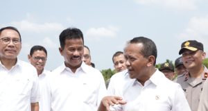 Menteri Investasi RI Dukung Percepatan Relokasi Masyarakat Rempang