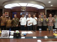 Kepala BP Batam Terima Kunjungan Ketua Harian Kompolnas