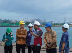 Jajaki Peluang Investasi, Kedutaan Besar Thailand Kunjungi BP Batam